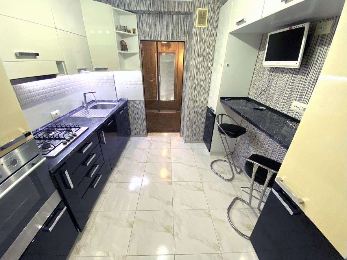 Bright Luxury Apartment Near Center Kischinau Exterior foto