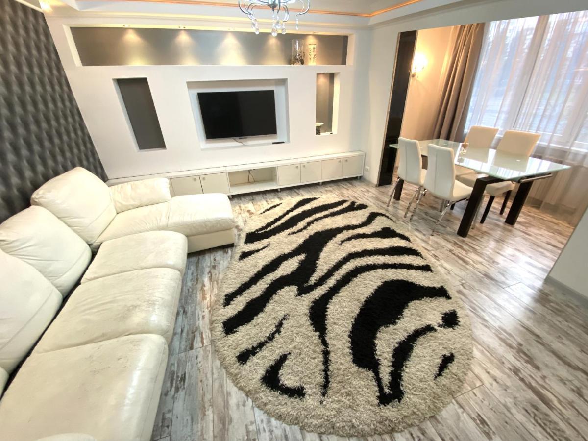 Bright Luxury Apartment Near Center Kischinau Exterior foto